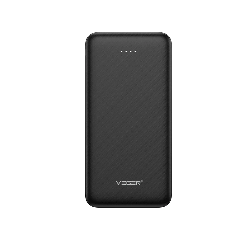A10 Dual Port LED Indicator Powerbank 10000mAh