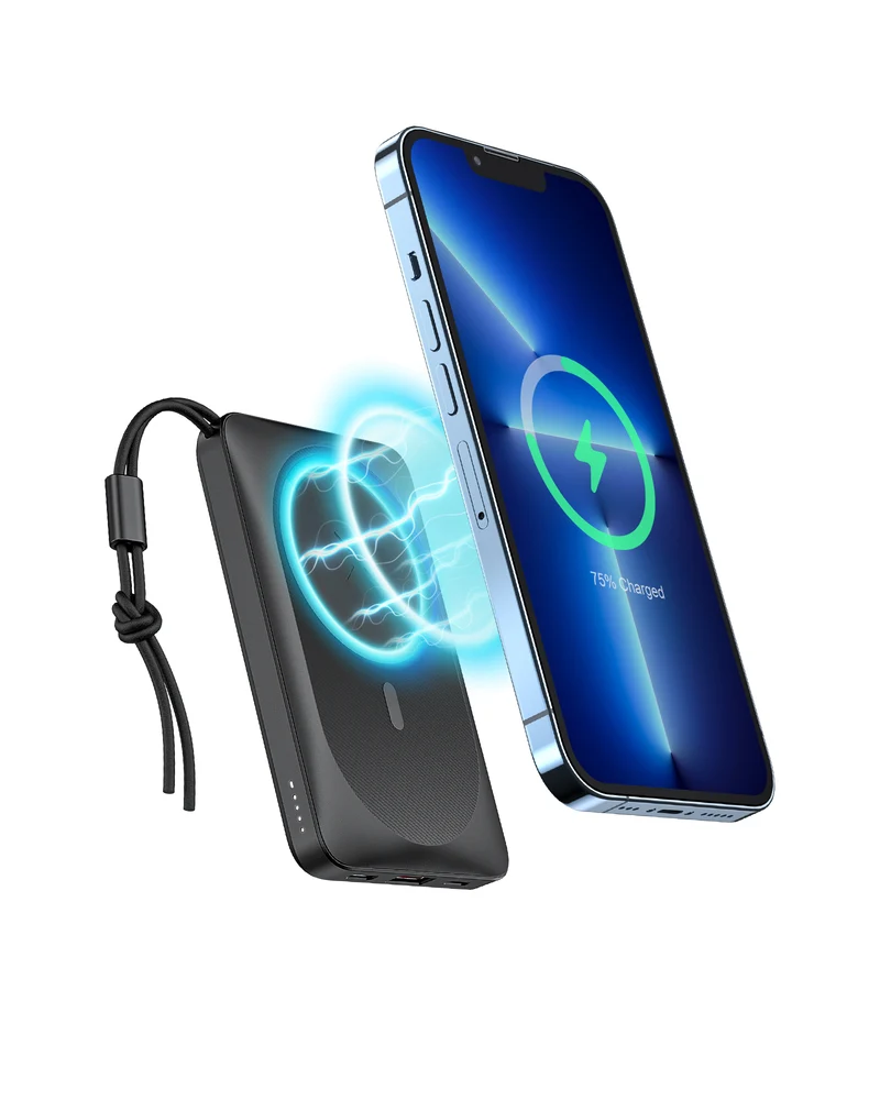 MagOn Wireless Power Bank 10000mAh