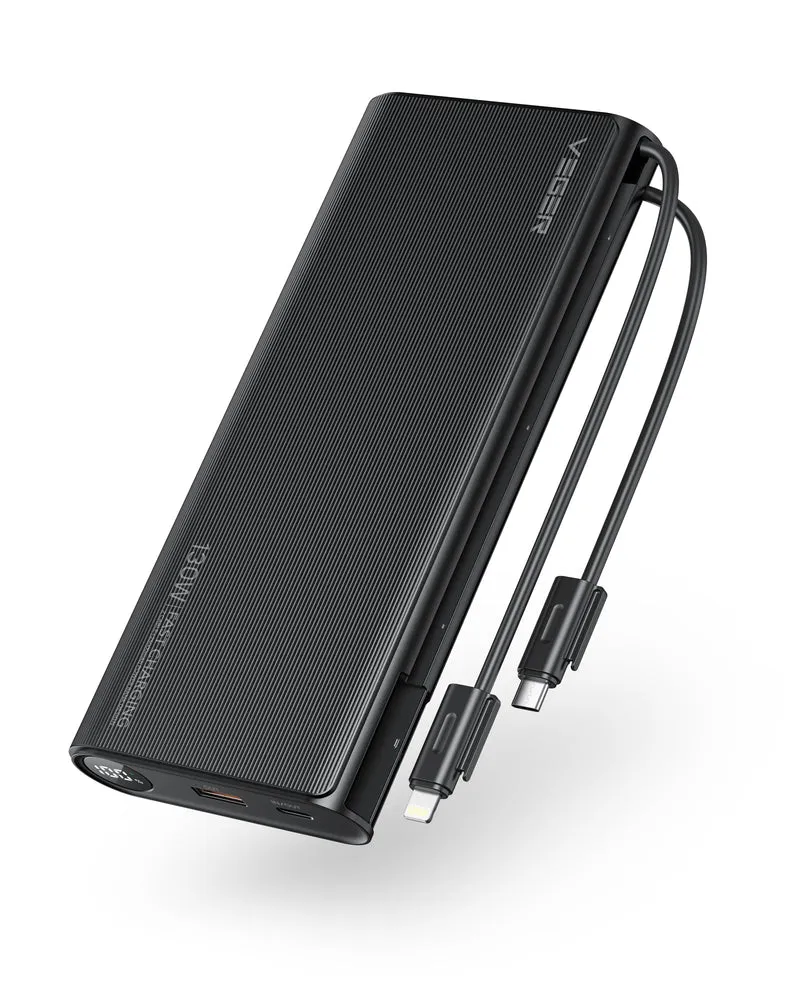 TC130 25,000mAh Power Bank 130W Fast Speed Charging