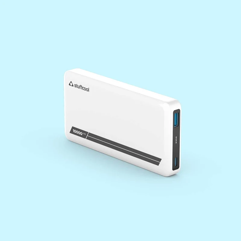 1# 22.5W 10000mAh Powerbank with 20W PD Type-C Fast Charging