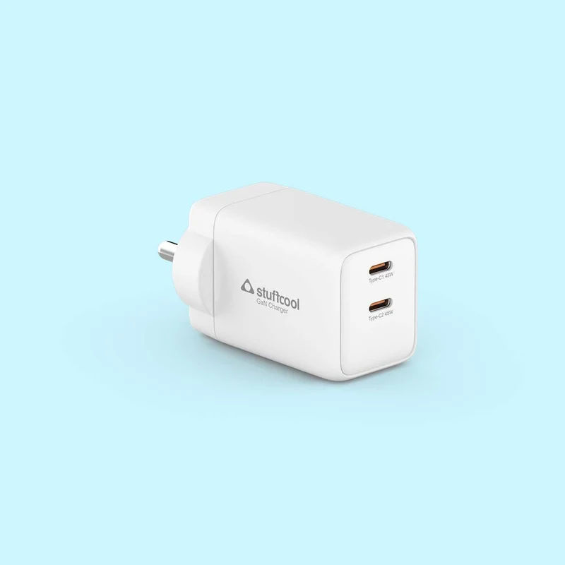 Numen 45 Pro Smallest Dual Port AVS GaN Fast Charger