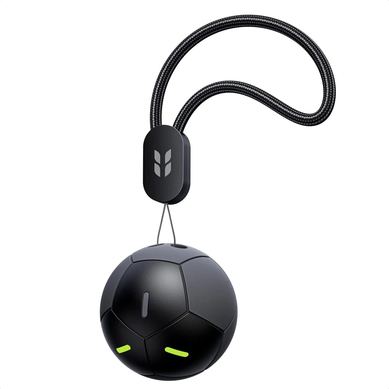 UGREEN FineTrack 2 Smart Finder Design Football Support iOS Black