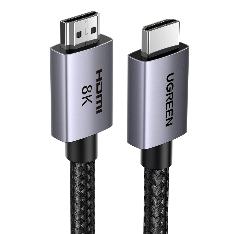 UGREEN 8K HDMI Cable 2.1 8K 60Hz 4K 240Hz 48Gbps (10M)
