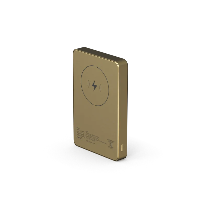 Aura 10000mAh 15W Magnetic Wireless Powerbank
