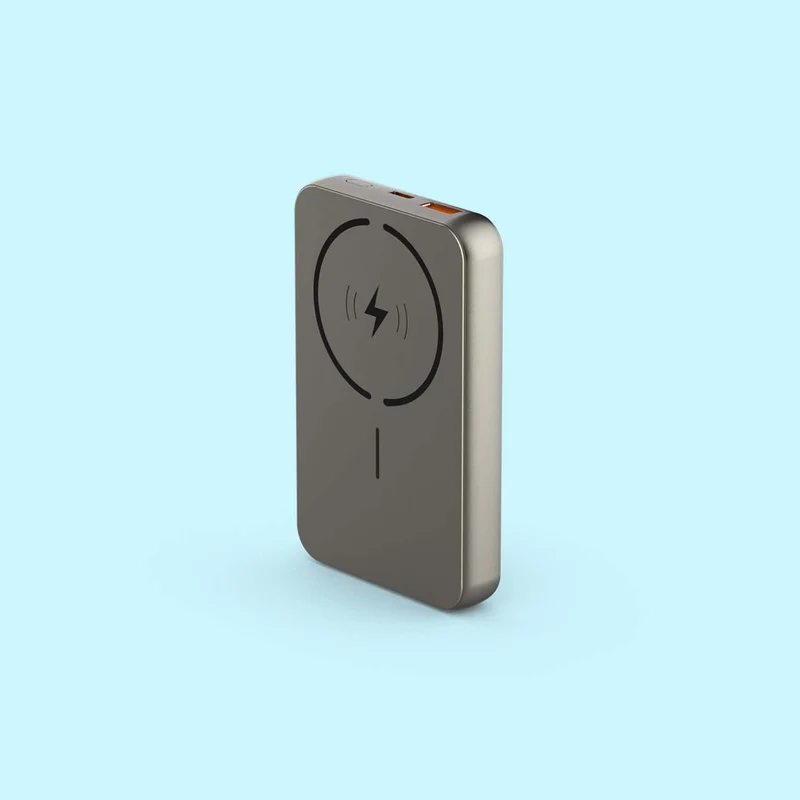Click 10000mAh 15W Slim Magnetic Wireless Powerbank for iPhone