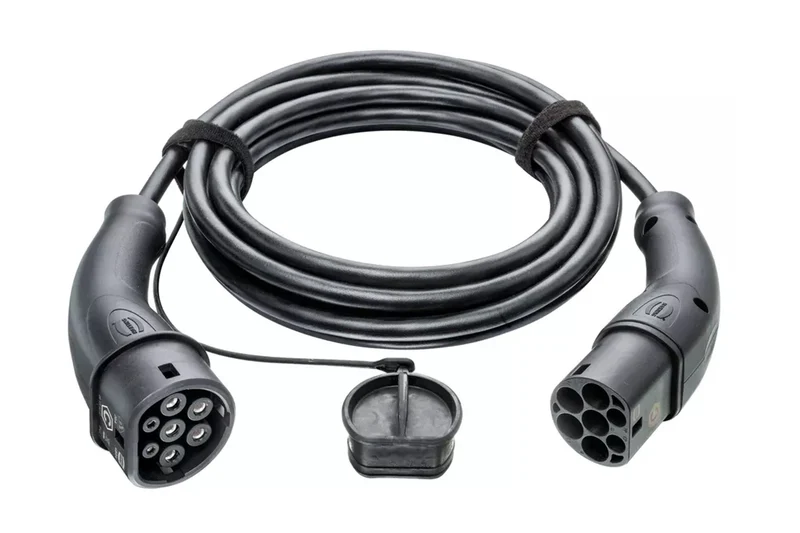 Harting - Ladekabel Typ 2
