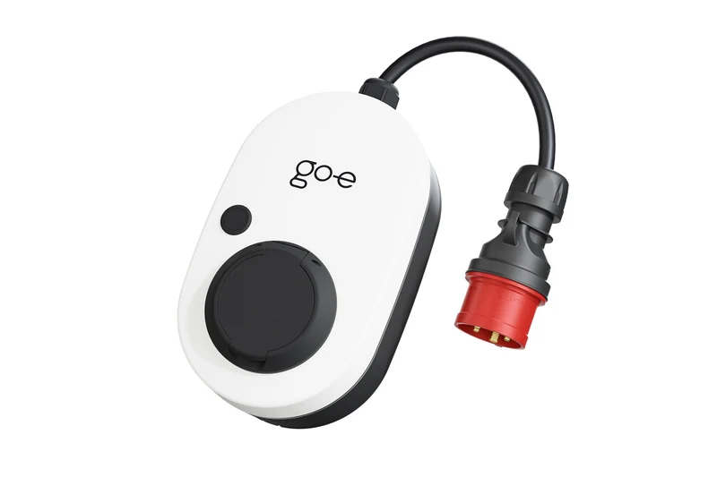 go-e Charger Gemini Flex mit Controller