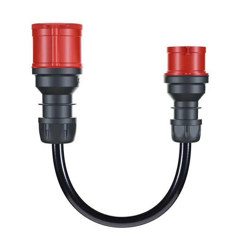 go-e Adapter für Gemini Flex 22 kW auf 11 kW