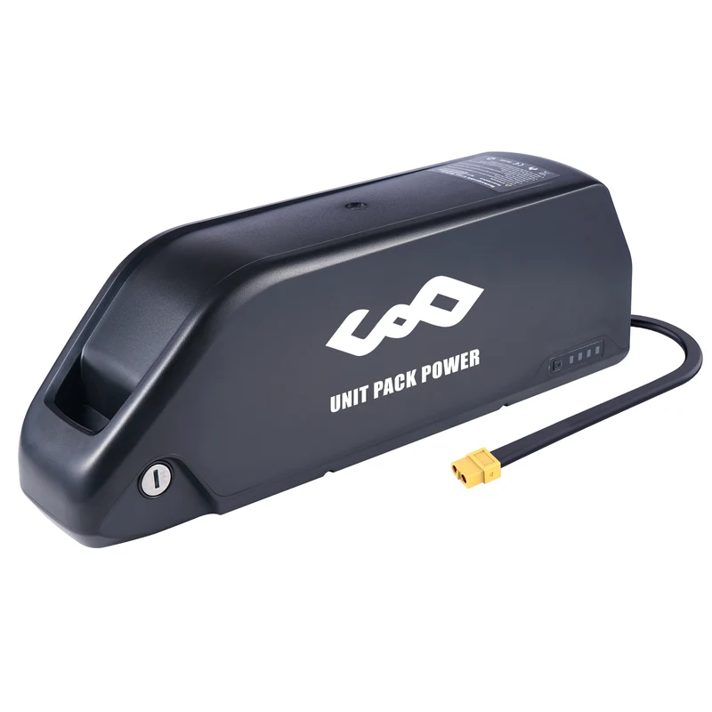 【EU-Lagerware】R049-8 36V 52V 20AH 25AH BMS20-50A Akku für E-Bikes mit 0-2000W Bafang-Motor