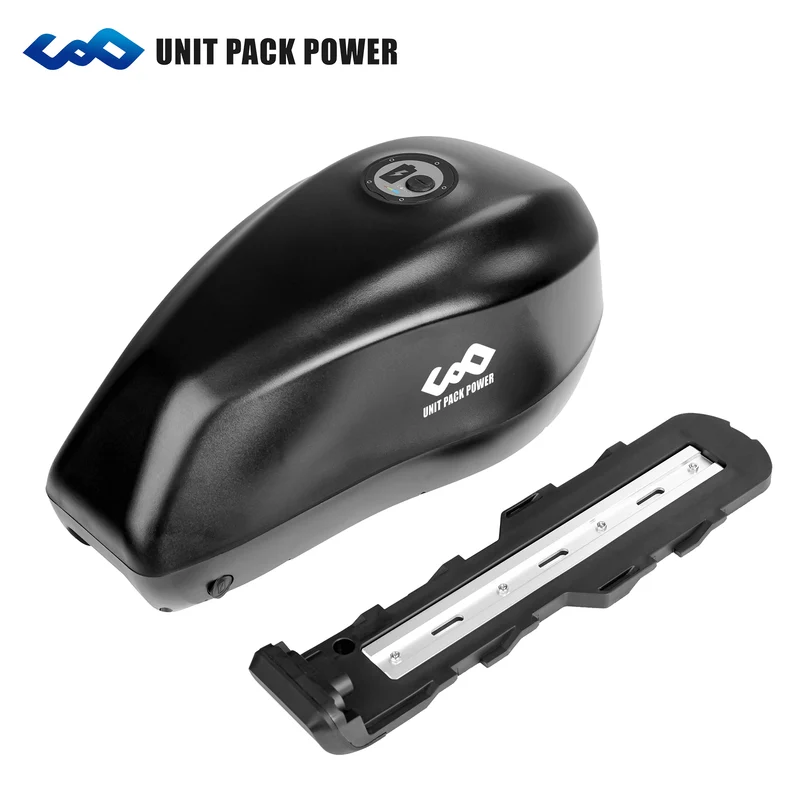 【USA-LAGER】S063 52V 60V 25Ah 30Ah BMS50A LG5000mAh Zellen Li-Ionen-E-Bike-Akku für 500W 750W 1000W 1500W 2000W 2200W