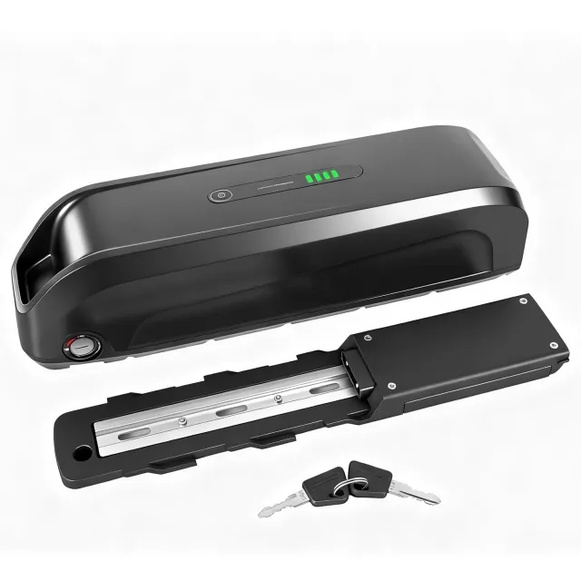 【USA-LAGER】S220 6-PIN 48V 15.6Ah BMS30A LG5200 Zellen E-Bike-Akku für 500W, 750W und 1000W Motoren