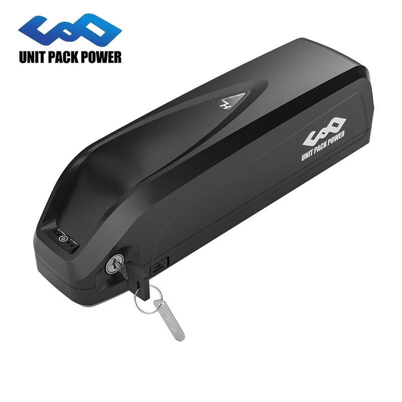 【USA-Lagerware】S039-3 Hailong Li-Ionen-Akku 36V 48V 13Ah 15A BMS25A BMS30A Chinesische 2600mAh Zellen mit 2A Ladegerät