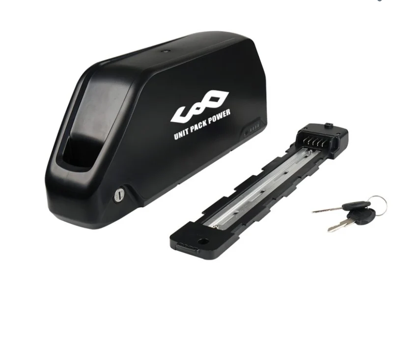 【USA-Lager】R049-6 52V 25Ah BMS50A Chinesische 5000mAh LG5000 Zellen mit 3A Ladegerät Li-Ionen E-Bike-Akku