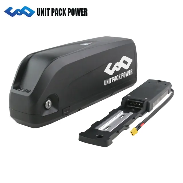 【USA-Lager】S039-5 Hailong 48V 52V 20Ah 17.5Ah BMS50A Akku mit 3A 2A Ladegerät für 1500W Motor mit UL-Zertifikat