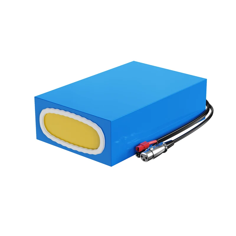 【EU-Lagerbestand】D034 72V25AH BMS60A LG5000 E-Bike-Akku
