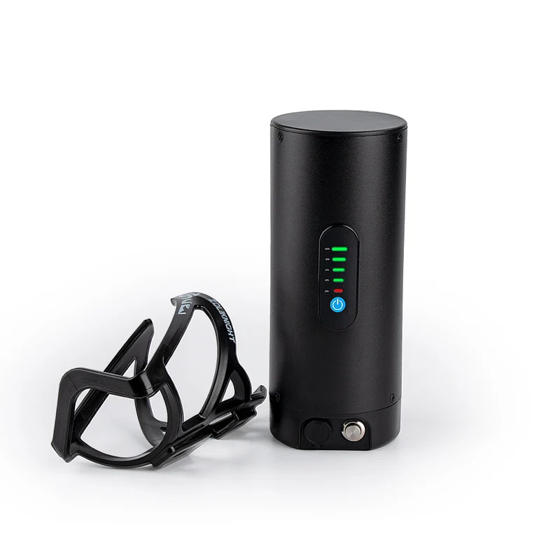 【EU-LAGER】S001-2 36V-48V 7Ah-10.5Ah BMS18A-20A Max 3500mAh Zellen Sanyo/Chinese Ebike Batterie