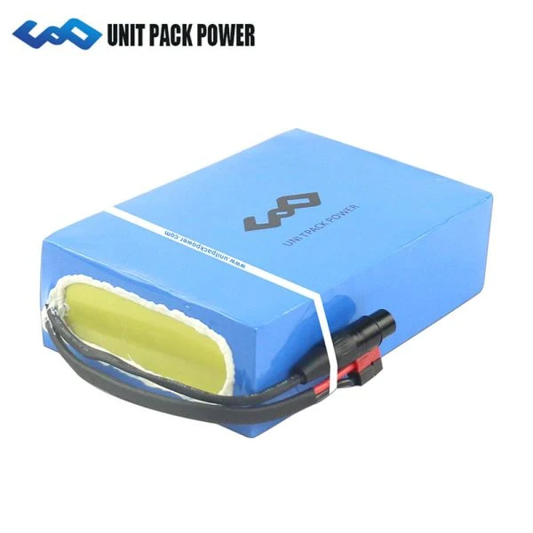 【EU-Lagerbestand】D034 36V 48V 60V 72V 20AH 24AH 40AH BMS20-100A E-Bike-Batterie