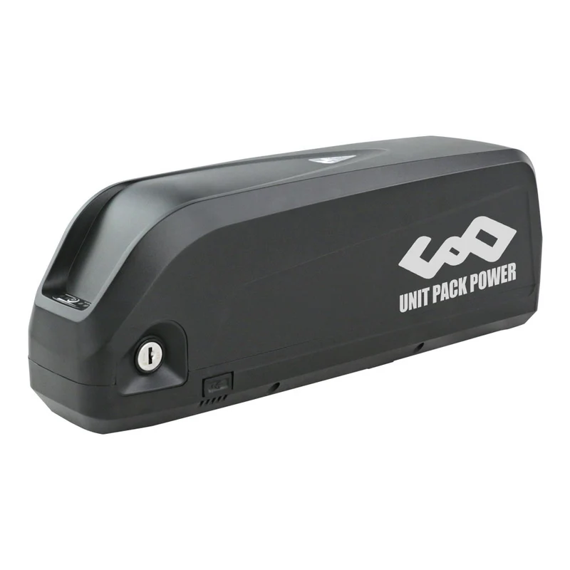 【AU LAGER】S039-5 52V 19.2AH BMS40A 21700 LG 4800mAh Li-Ionen-Zellen E-Bike-Akku mit 2A-Ladegerät für 0-1500W-Motor