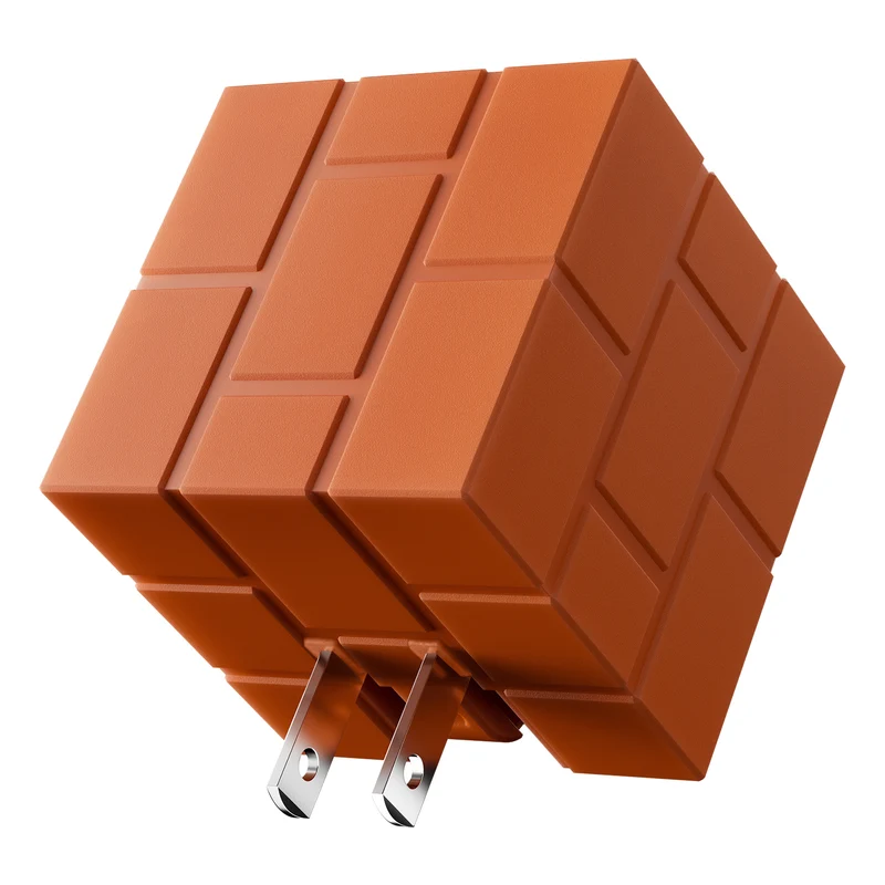 POWKONG Cubedock 2 Portable Switch 2 Dock & Charging Block