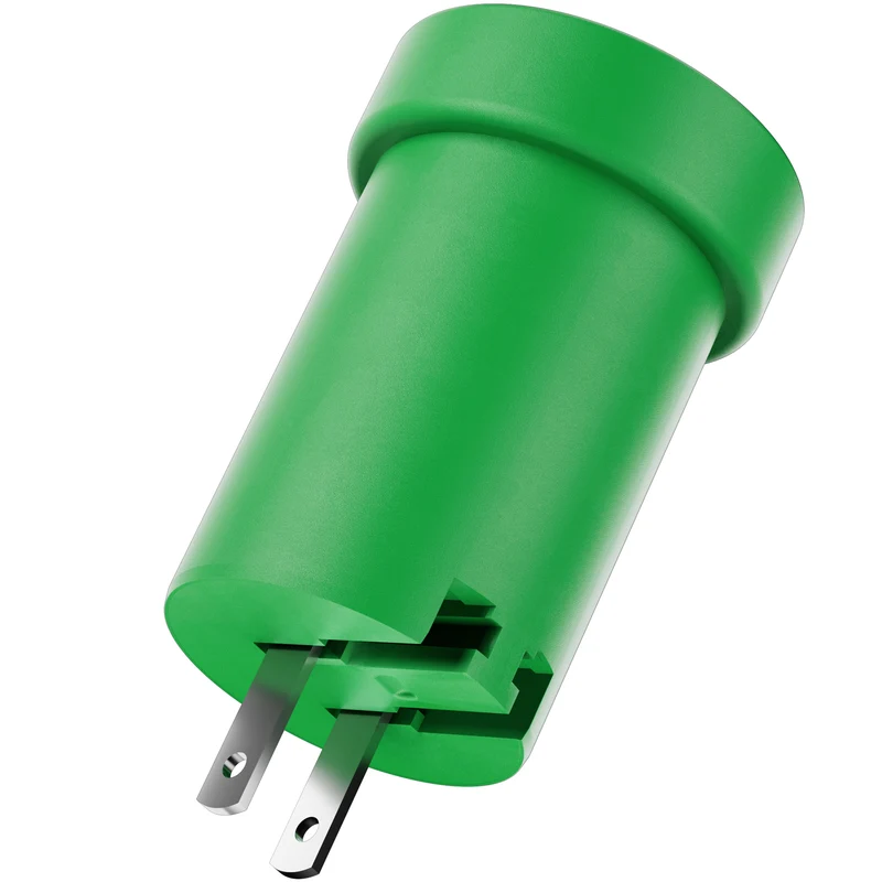 POWKONG Pipedock Portable Switch Dock & Charging Block - Green