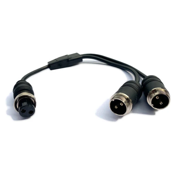 GX16 Cable Splitter