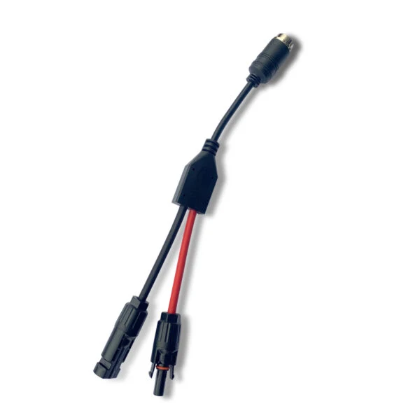GX16 2-pin Male to MC4 Cable