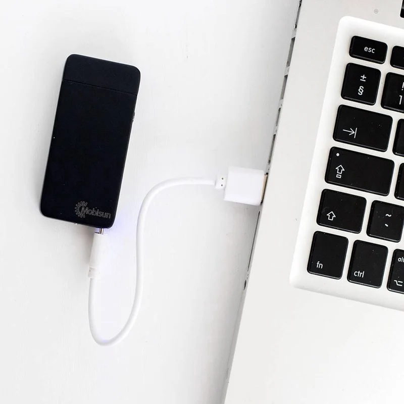 Solar Arc USB Lighter