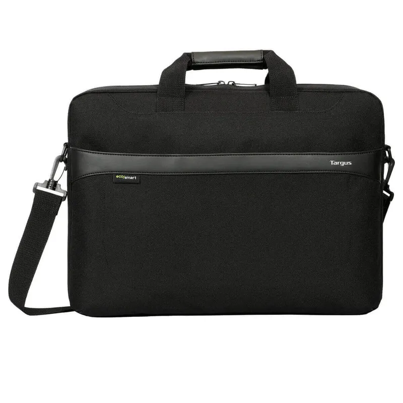 17,3" GeoLite EcoSmart® Slim Brief – Schwarz