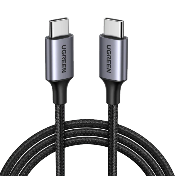 UGREEN USB C to USB C Cable 60W（1m）