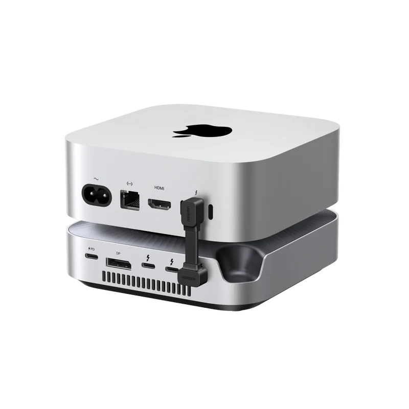 UGREEN Maxidok 10-in-1 Thunderbolt™ 5 Mac mini Dockingstation