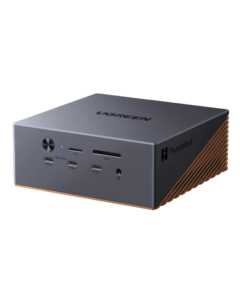 UGREEN Maxidok 17-in-1 Thunderbolt™ 5 Dockingstation