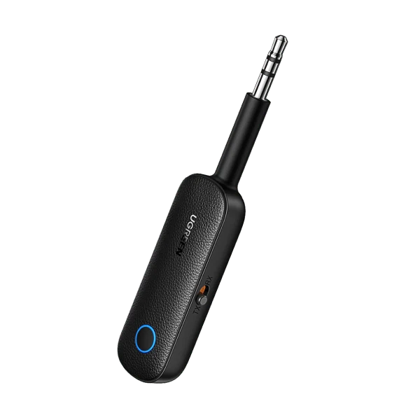 UGREEN 2-IN-1 Aux Bluetooth Sender, Bluetooth Adapter