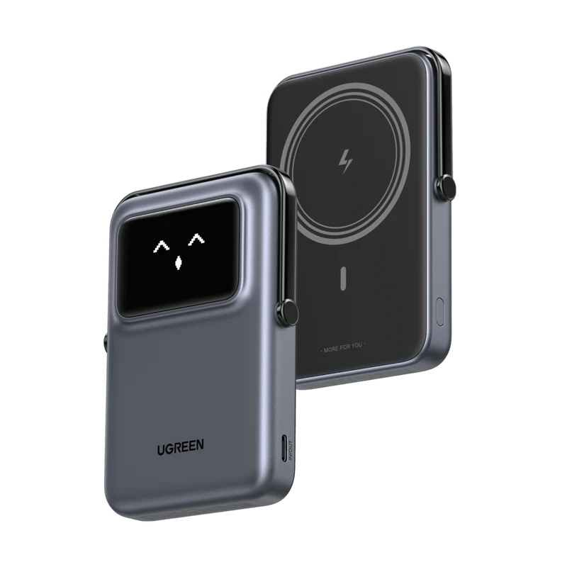UGREEN Uno Magnetische Kabellose Powerbank 10000mAh 7,5W