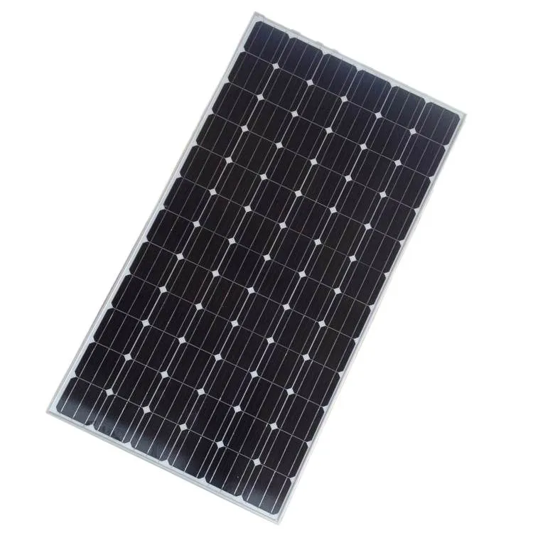 330-W-monokristallines Solarmodul mit Aluminiumrahmen