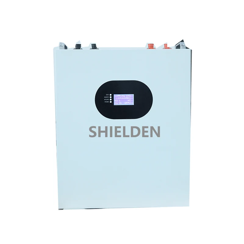 10-kW-Wand-LiFePO4-Batterie-Energiespeichersystem