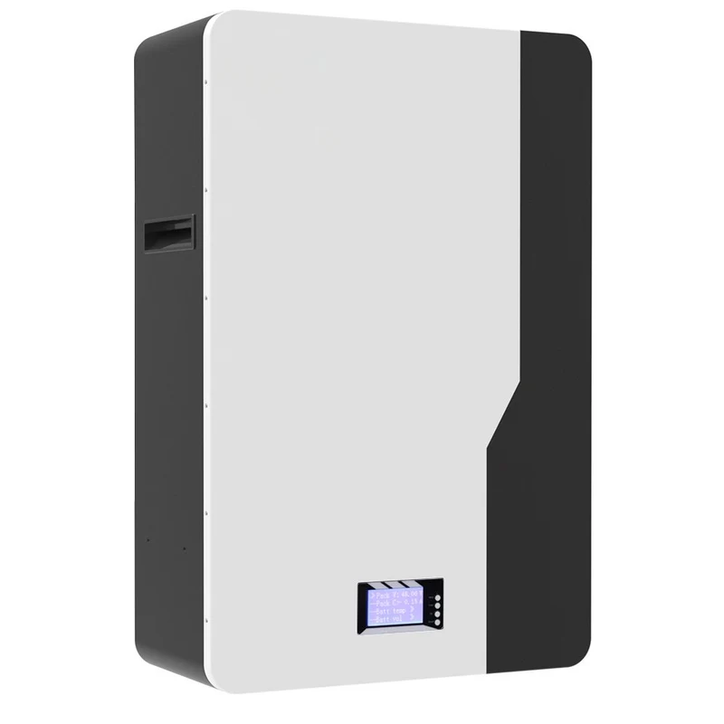 M16S200BL-V 10 KW Wandmontierte Solarbatterie-Energiespeicherausrüstung