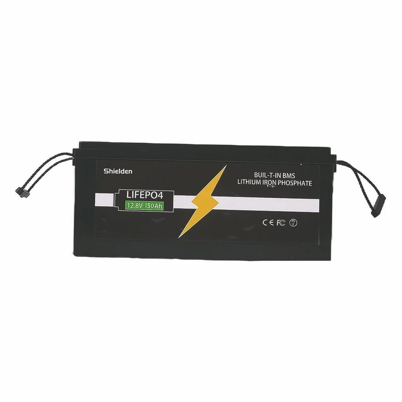 Wiederaufladbare Lifepo12.8-Batterie, 150 V, 4 Ah