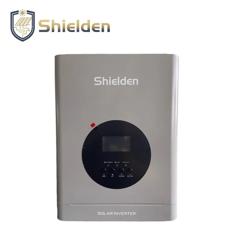 1200-W-Off-Grid-Solarwechselrichter für zuverlässige Backup- und Solarsysteme