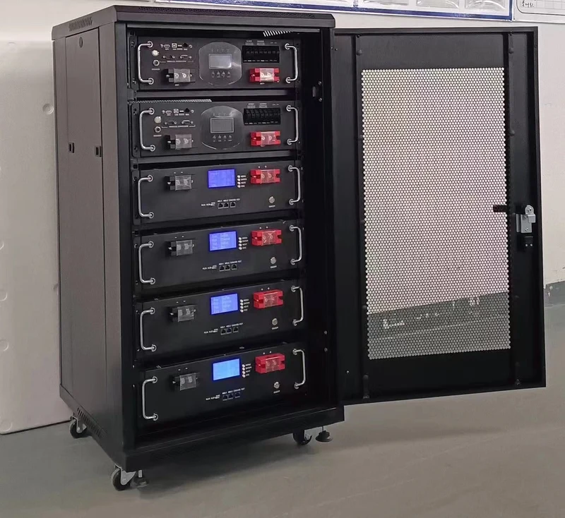 480V100Ah HV-Schrank-LiFePO4-Batterie (kundenspezifisch)