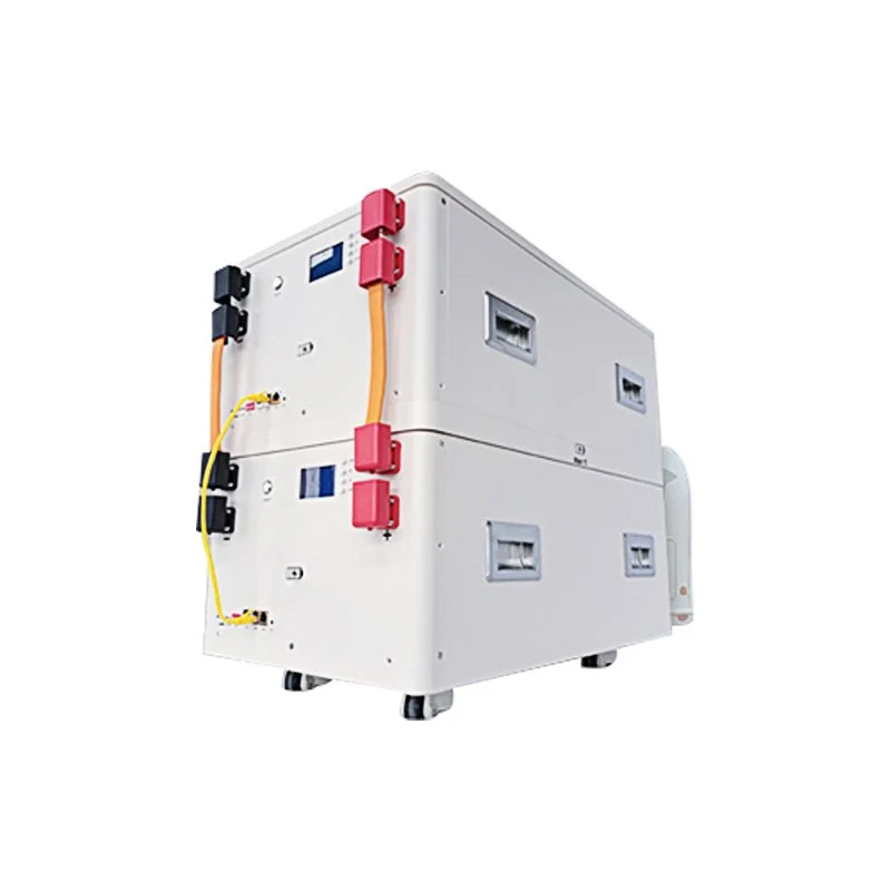 HY30HES 28.68 kWh All-in-one gestapelte netzunabhängige Batterie 102.4 V