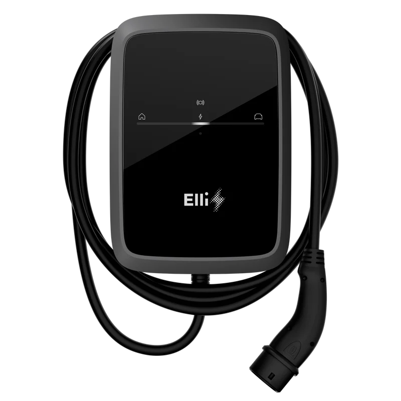Elli Charger Connect 2 22 kW