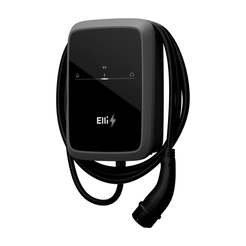 Elli Charger Pro 2 22 kW MID