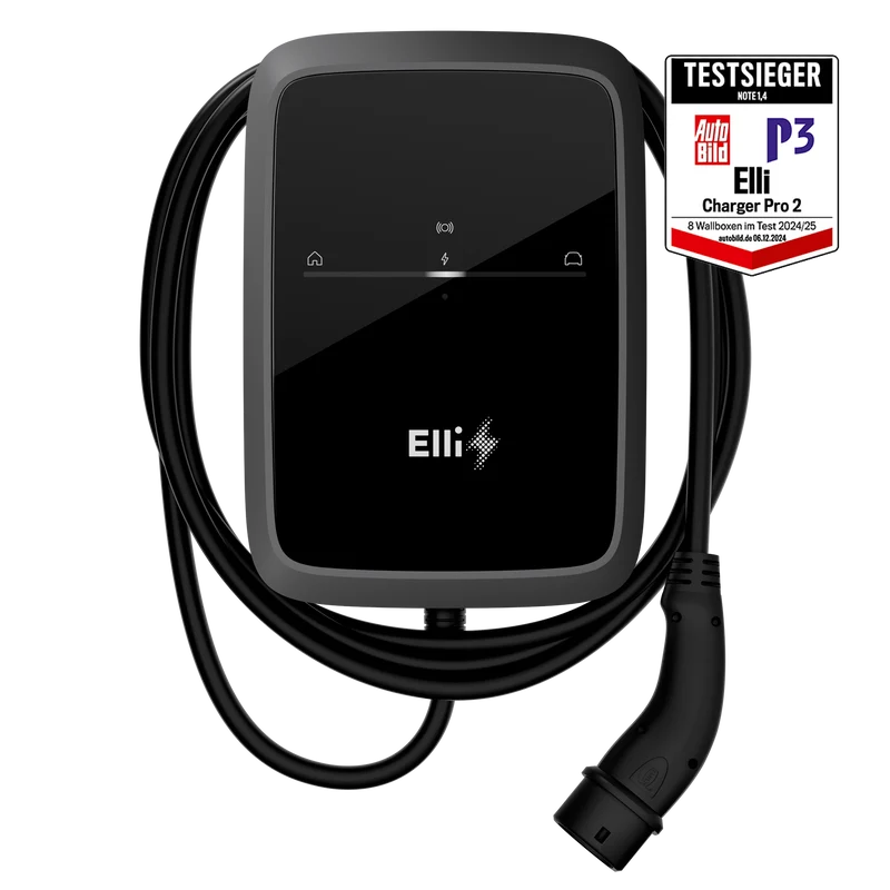 Elli Charger Pro 2 22 kW MID