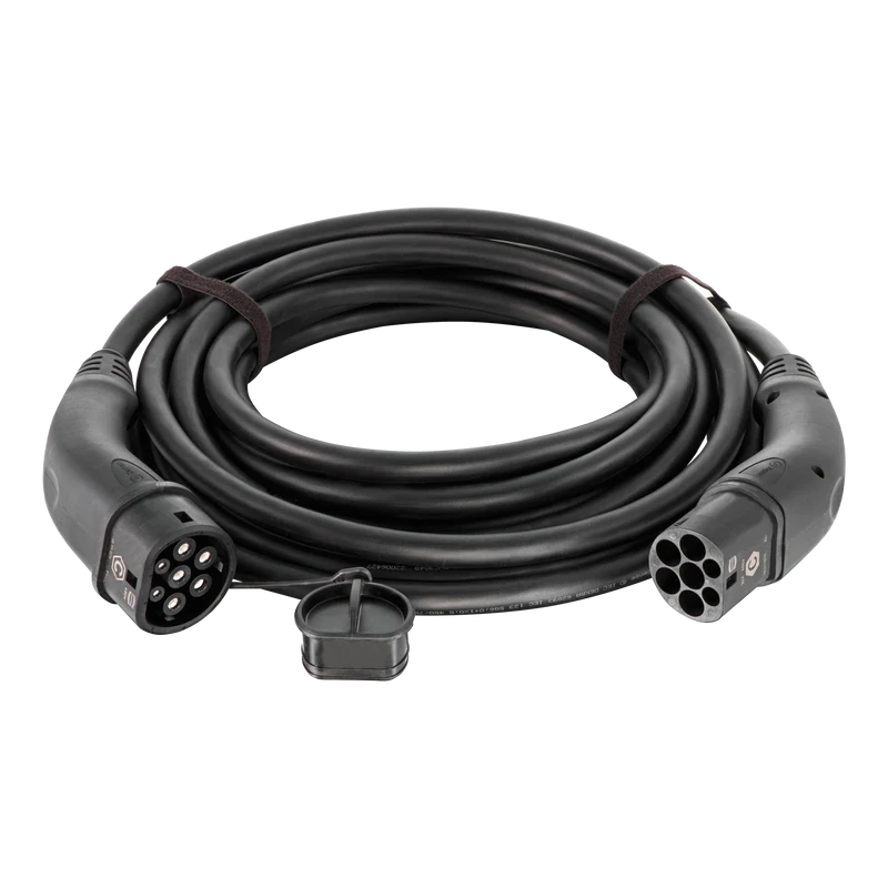 Zaptec Ladekabel Typ 2 22 kW