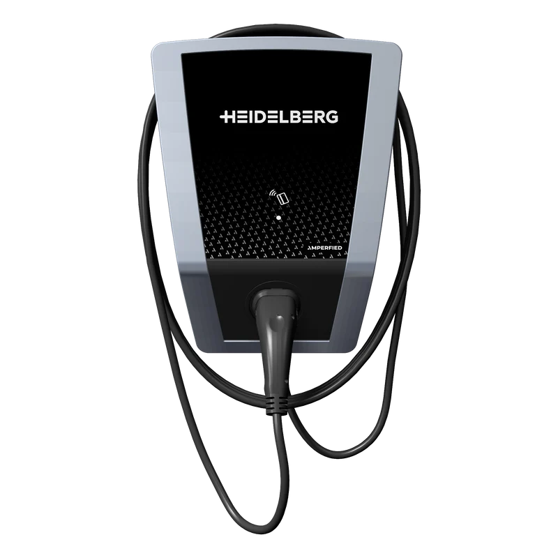 Heidelberg AMPERFIED connect.solar PRO 11 kW
