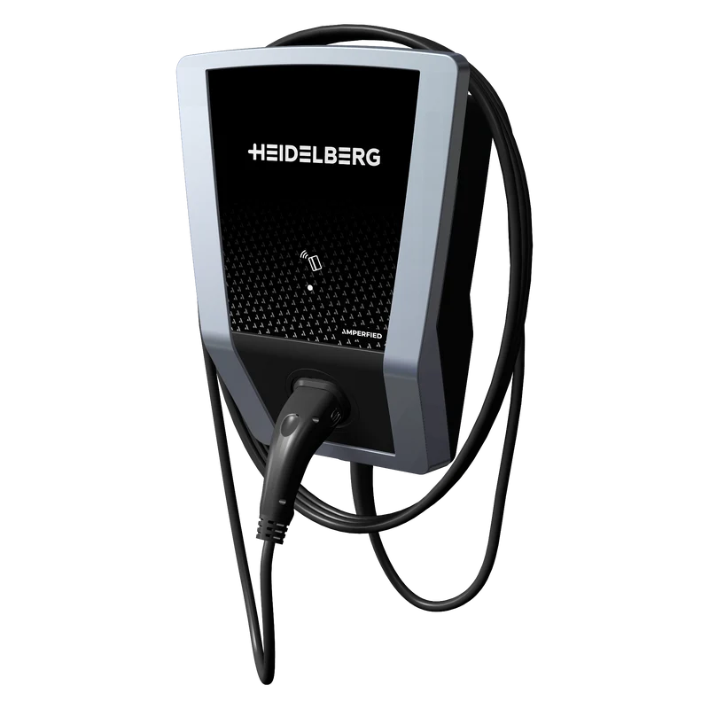 Heidelberg AMPERFIED connect.solar PRO 11 kW