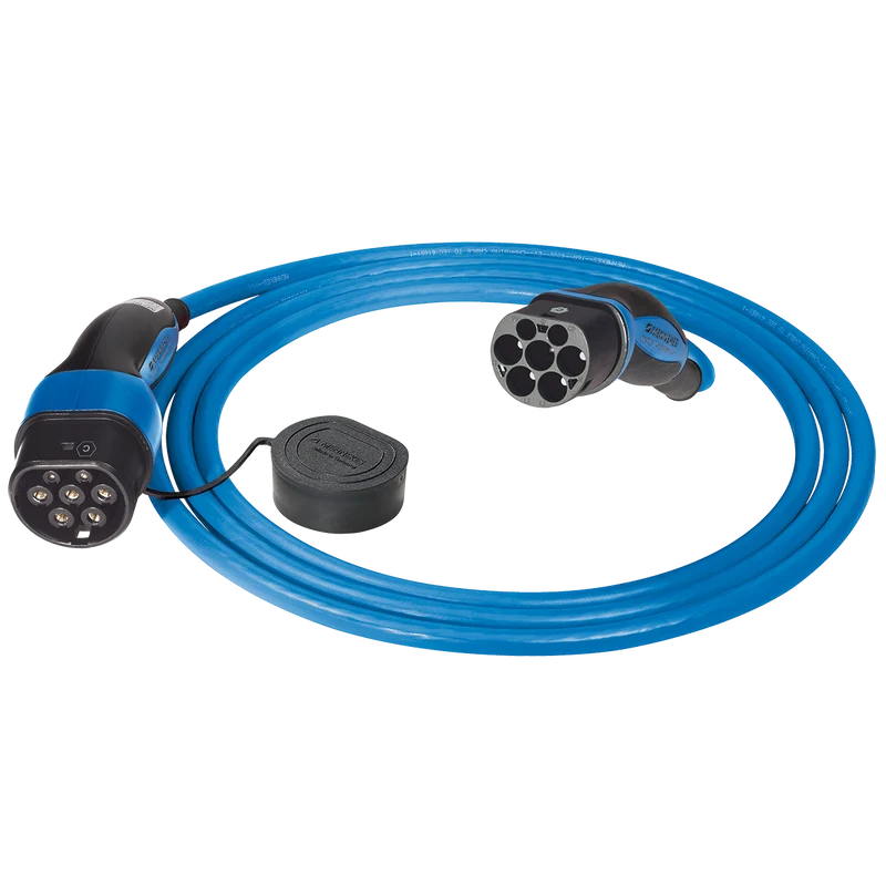 MENNEKES Typ 2 Ladekabel 22 kW