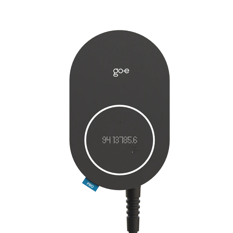 go-e Charger PRO Cable 22 kW MID