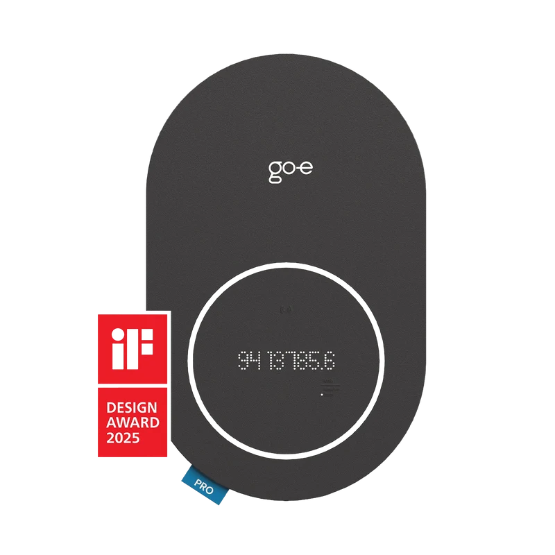 go-e Charger PRO Cable 11 kW MID