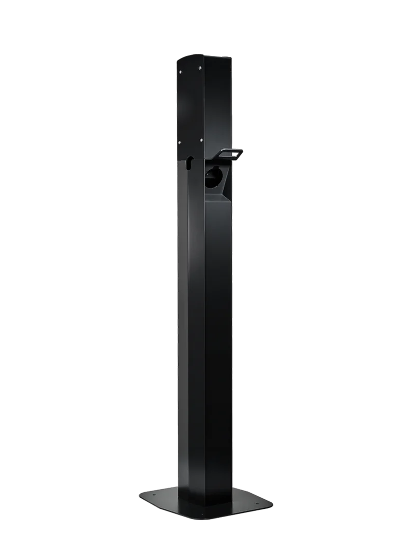 EVBox Elvi Stele (Bodenmontage)
